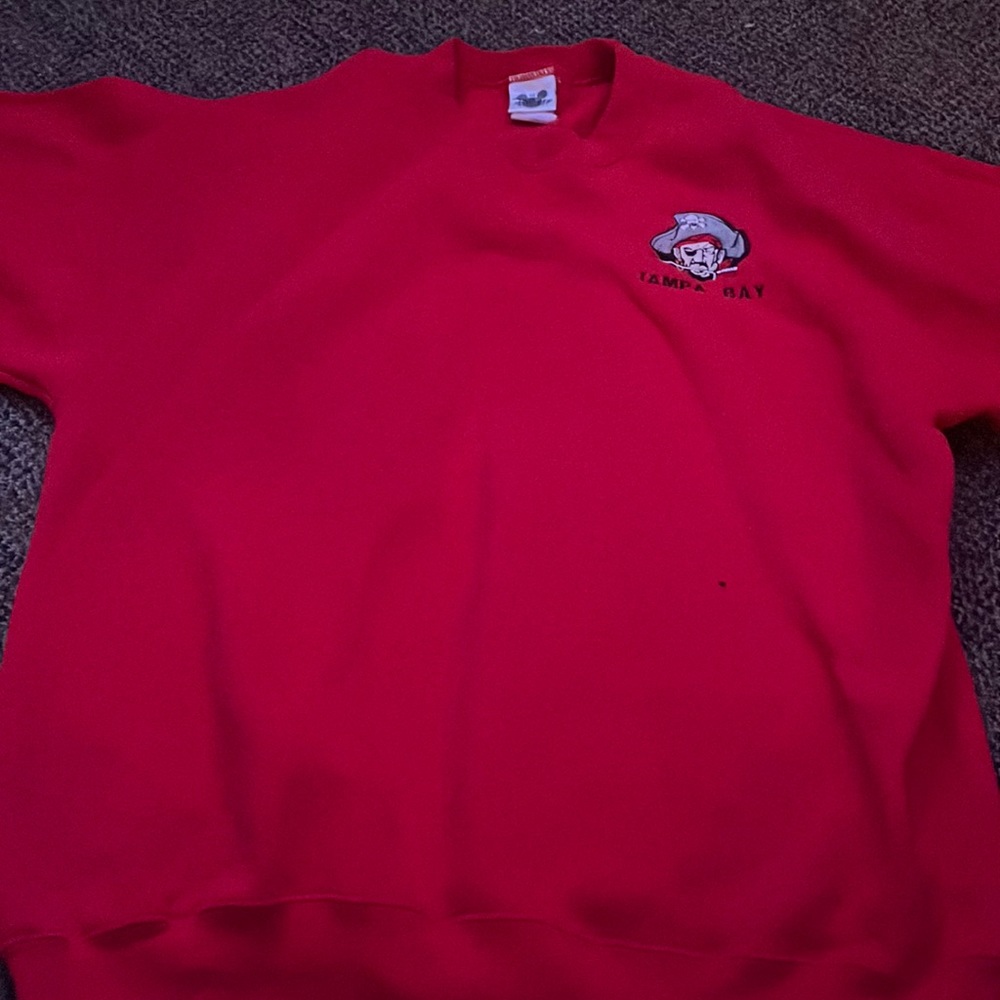 Vintage Disney crew neck